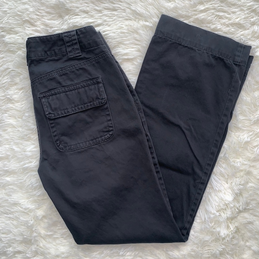 J. Crew Chino City Fit Navy Women’s Petite 0